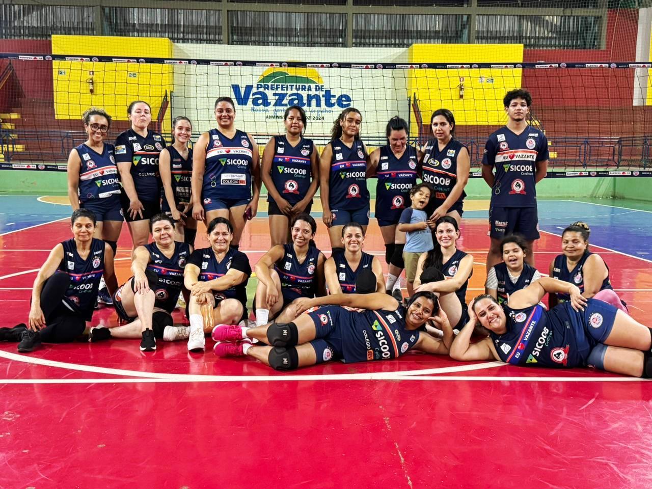 SECRETARIA MUNICIPAL DE ESPORTES PROSSEGUE COM CALENDÁRIO DE JOGOS EM VAZANTE