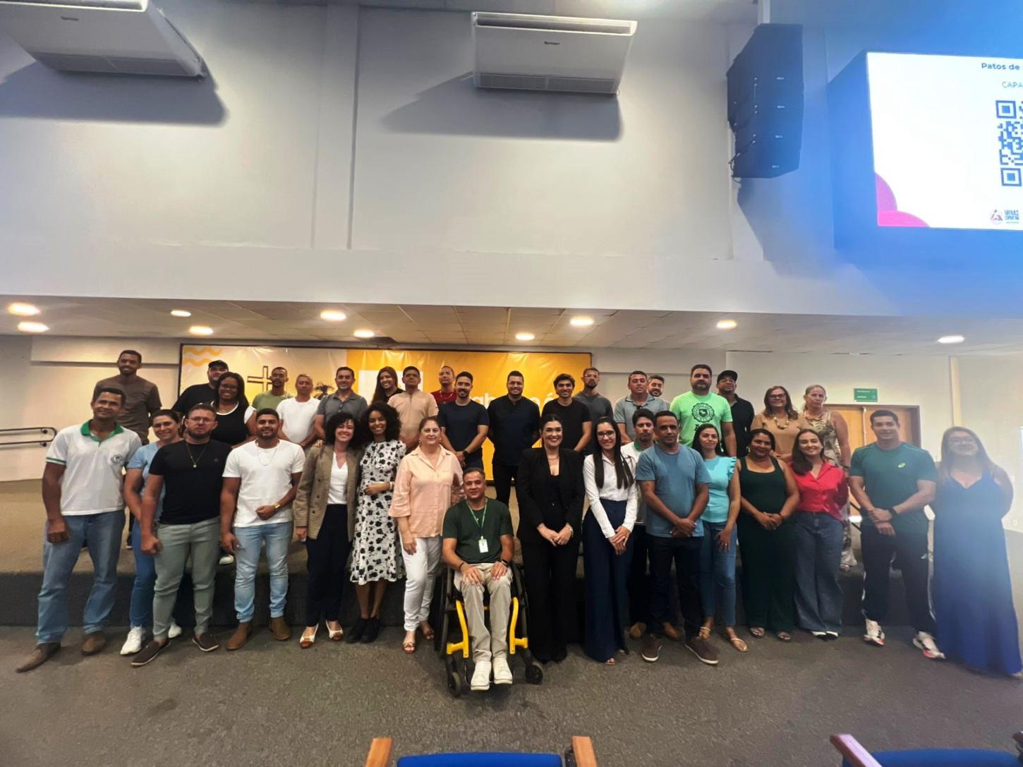 SECRETÁRIOS DE ESPORTES DISCUTEM CRIAÇÃO DOS JOGOS REGIONAIS DO NOROESTE MINEIRO