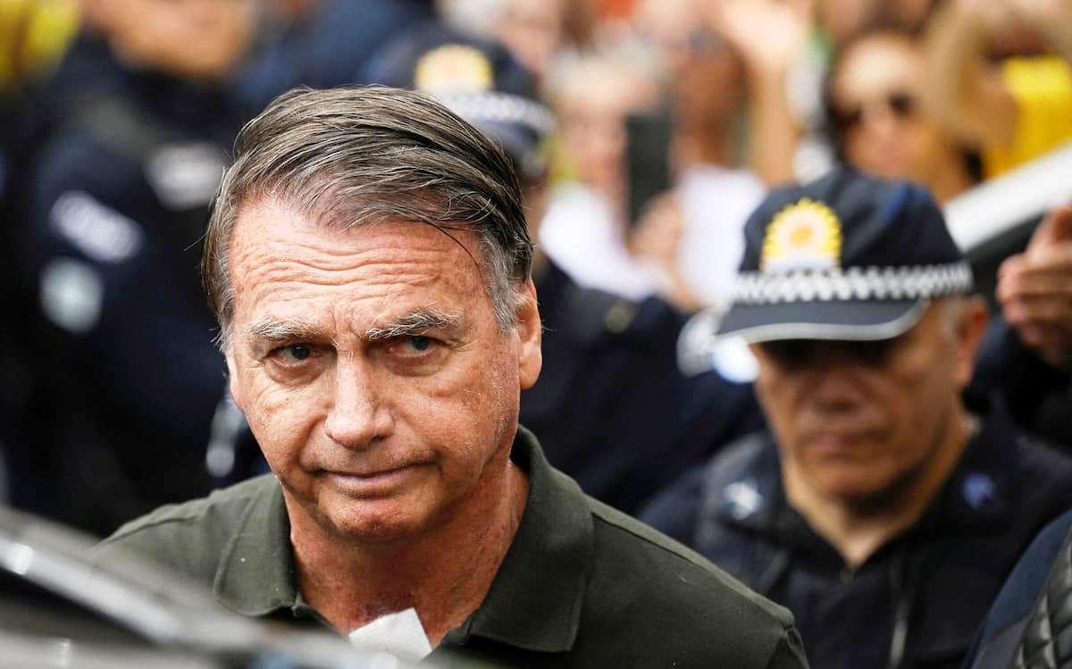 STF NEGA RECURSO E MANTÉM CONDENAÇÃO DE BOLSONARO POR TENTATIVA DE GOLPE DE ESTADO