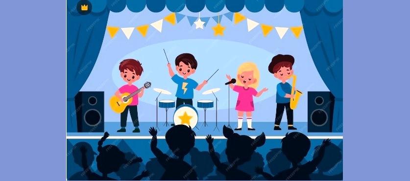 18º FESTIVAL DE MÚSICA DE VAZANTE COMEÇA HOJE COM INTÉRPRETES DAS CATEGORIAS INFANTIL E INFANTO-JUVENIL