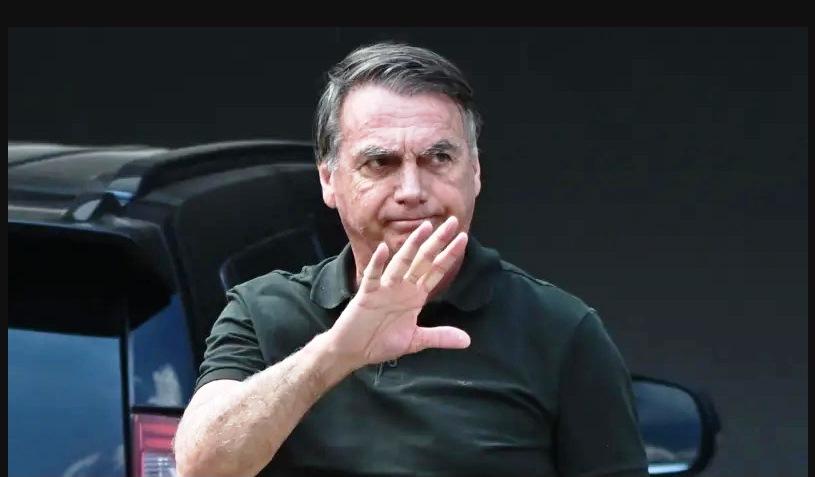 BOLSONARO PODE SAIR DA PRISÃO EM DOIS ANOS E QUATRO MESES COM PROJETO DA DOSIMETRIA