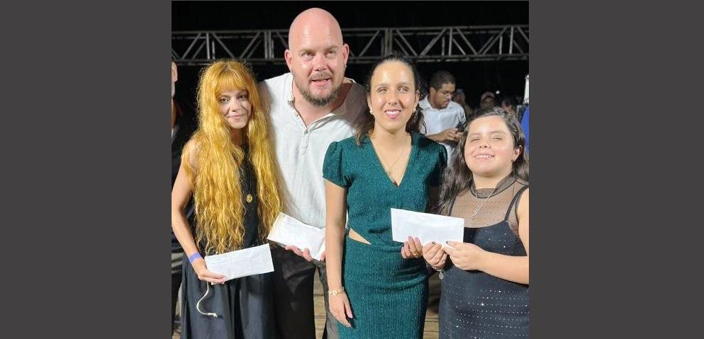 CONCORRENTE DE SÃO JOÃO DEL REI É O GRANDE VENCEDOR DO 18º FESTIVAL DE MÚSICA DE VAZANTE