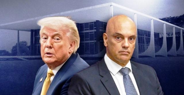 EUA RETIRAM ALEXANDRE DE MORAES E ESPOSA DE LISTA DA LEI MAGNITSKY