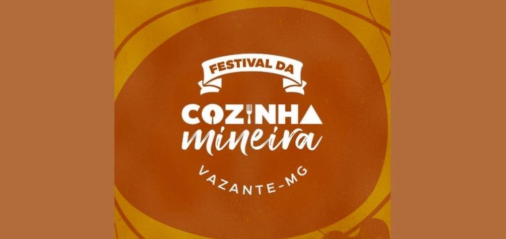 FESTIVAL DA COZINHA MINEIRA DE VAZANTE JÁ TEM PARTICIPANTES DEFINIDOS