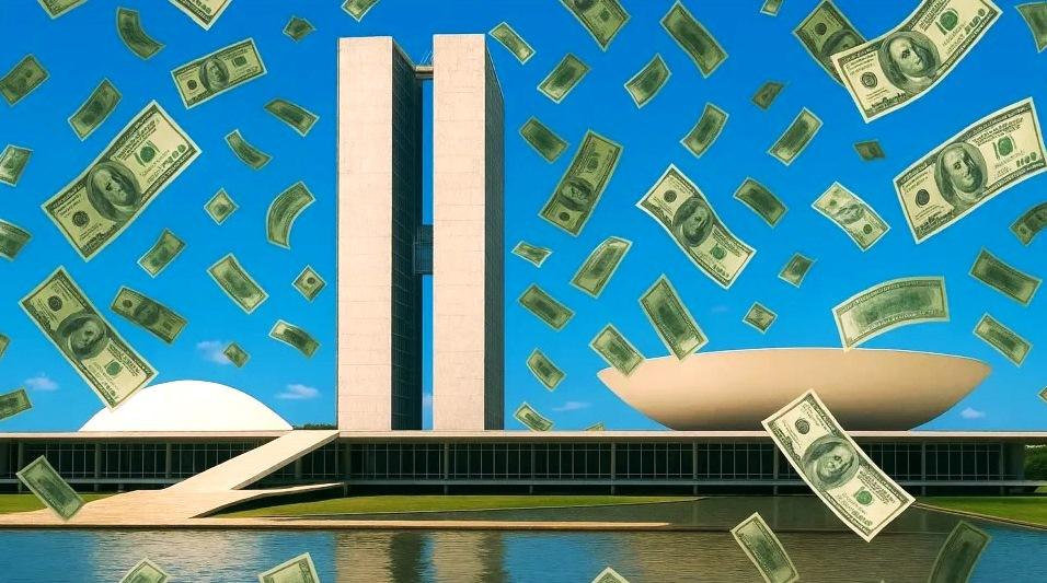 MINISTRO DO STF MANDA INVESTIGAR INDÍCIOS DE CRIMES COM EMENDAS PIX