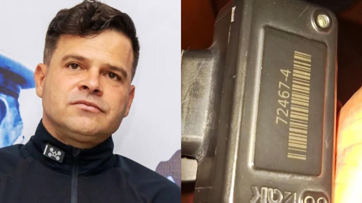 POLÍCIA DO PARAGUAI ENCONTRA TORNOZELEIRA DO EX-DIRETOR DA PRF EM RODOVIÁRIA