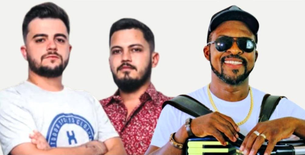 PROGRAMAÇÃO DO ANIVERSÁRIO DE VAZANTE VALORIZA MÚSICOS DA CIDADE