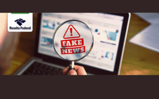 RECEITA FEDERAL DESMENTE FAKE NEWS SOBRE TAXAÇÃO DE TRANSAÇÕES FINANCEIRAS