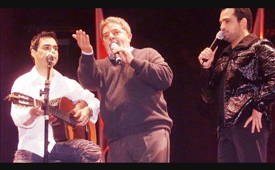 SBT CANCELA ESPECIAL DE NATAL COM O CANTOR ZEZÉ DI CAMARGO