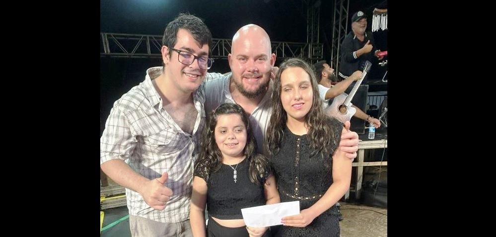 SEIS INTÉRPRETES CONCORREM A GRANDE FINAL DO 18º FESTIVAL DE MÚSICA DE VAZANTE