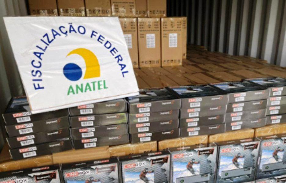 BRASIL TEM CERCA DE OITO MILHÕES DE USUÁRIOS DE SERVIÇOS PIRATAS DE TV