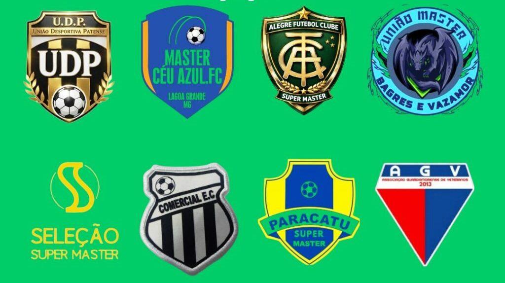 CAMPEONATO DE FUTEBOL SUPER MASTER DA LAPA ABRE O CALENDÁRIO ESPORTIVO DE VAZANTE PARA 2026