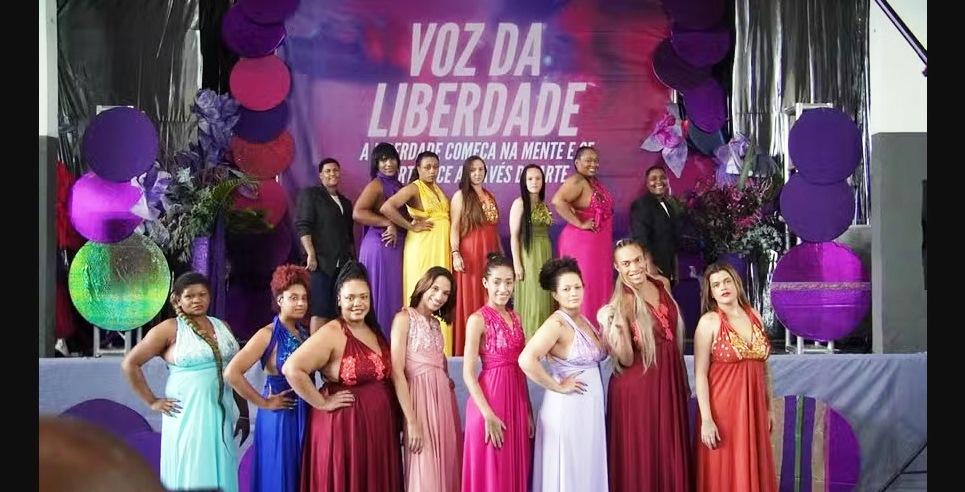 CONCURSO DE MÚSICA ELEGE A MELHOR CANTORA DO SISTEMA PRISIONAL DO RIO DE JANEIRO