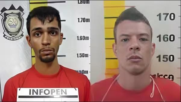 DOIS DETENTOS PULAM MURO E FOGEM DE PRESÍDIO EM UBERLÂNDIA