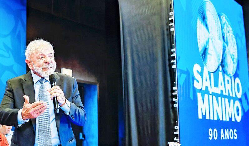 É FALSO QUE O PRESIDENTE LULA DEFENDEU QUE ‘POBRE NÃO PRECISA ESTUDAR’