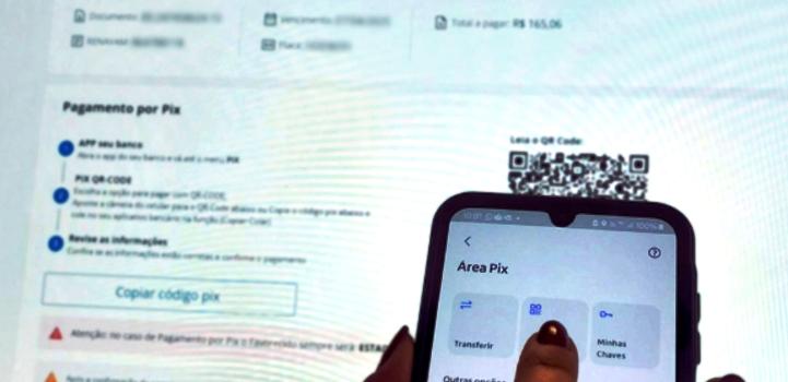 GOVERNO DE MINAS AMPLIA IMPOSTOS E TAXAS QUE PODEM SER PAGOS VIA PIX