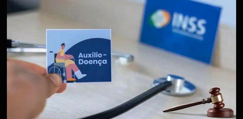 INSS PAGA AUXÍLIO-DOENÇA A 1,38 MILHÃO DE PESSOAS AFASTADAS DO TRABALHO