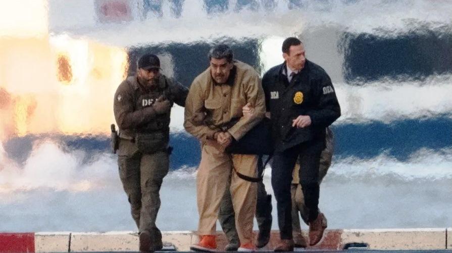 MADURO E ESPOSA SE DIZEM INOCENTES DURANTE AUDIÊNCIA EM TRIBUNAL DE NOVA YORK