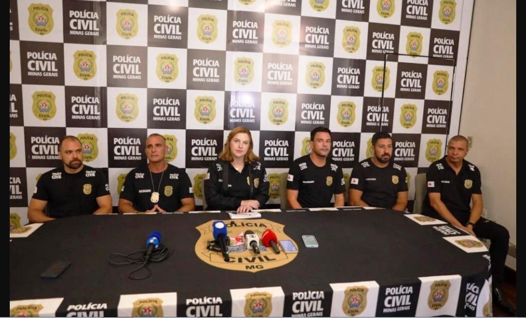POLÍCIA CIVIL PRENDE MAIOR TRAFICANTE DE PASTA BASE DE COCAÍNA DE MINAS GERAIS