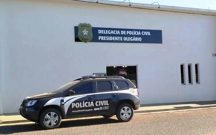 POLÍCIA PRENDE ÚLTIMO ALVO DE OPERAÇÃO CONTRA FURTOS DE GADO NA REGIÃO