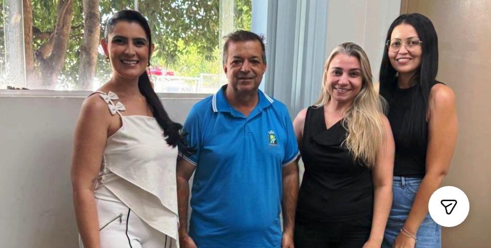 PREFEITURA DE VAZANTE ANUNCIA O RETORNO DO PROGRAMA INTEGRAÇÃO AABB COMUNIDADE