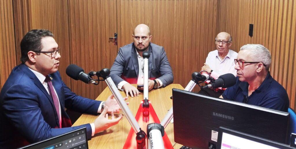 PRESIDENTE DA OAB E DEFENSOR PÚBLICO ALERTAM PARA GOLPE DO ‘FALSO ADVOGADO’ EM VAZANTE