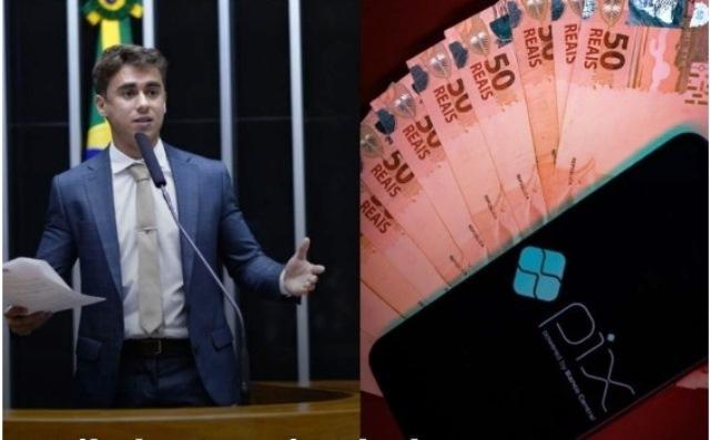 RECEITA FEDERAL DESMENTE NOVA FAKE NEWS SOBRE TAXAÇÃO DO PIX