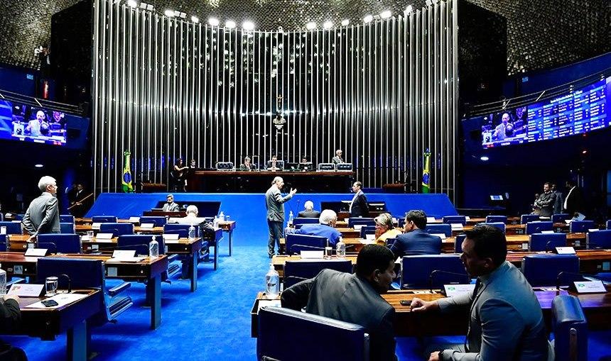 SENADO FEDERAL DESMENTE FAKE NEWS SOBRE PEDIDO DE PRISÃO DE ALEXANDRE DE MORAES