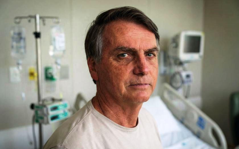 STF DETERMINA RETORNO DE BOLSONARO À PRISÃO APÓS ALTA HOSPITALAR