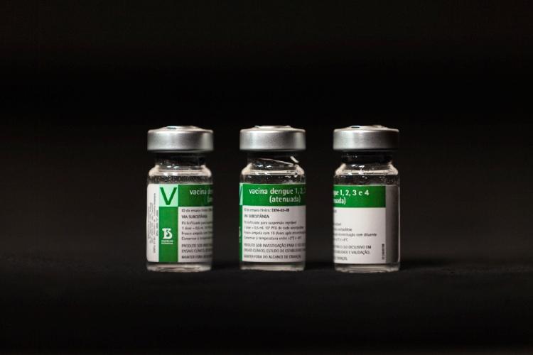 SUS COMEÇA A APLICAR A VACINA CONTRA DENGUE PRODUZIDA PELO BUTANTAN