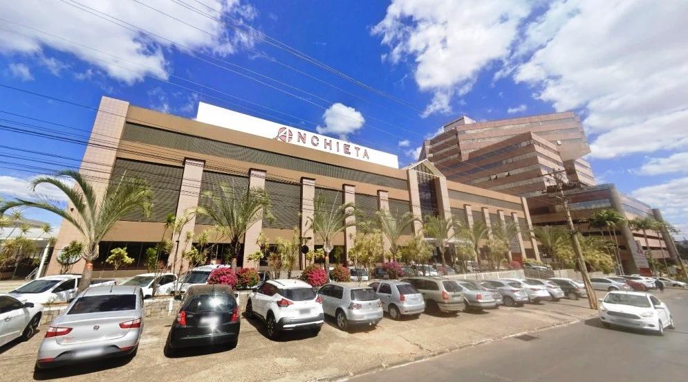 TÉCNICO DE ENFERMAGEM USA DESINFETANTE PARA MATAR TRÊS PACIENTES EM HOSPITAL DO DF