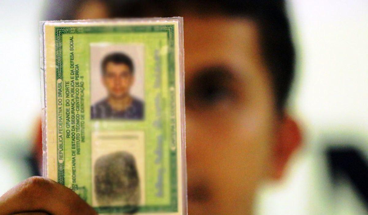 AGENDAMENTO PARA EMISSÃO DE RG ESTÁ TEMPORARIAMENTE SUSPENSO EM VAZANTE