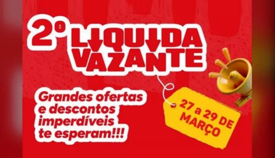 CDL ANUNCIA DATAS DA SEGUNDA EDIÇÃO DA CAMPANHA ‘LIQUIDA VAZANTE’