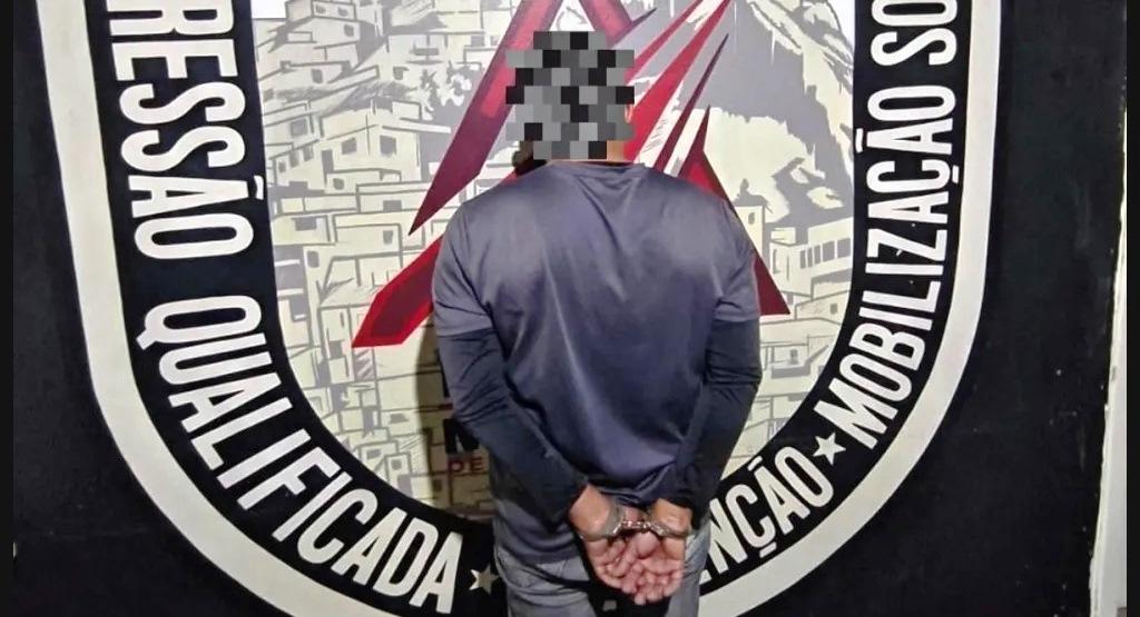 HOMEM CONDENADO A QUASE 100 ANOS DE PRISÃO POR ASSALTO EM SÃO GOTARDO É PRESO NA GRANDE BH