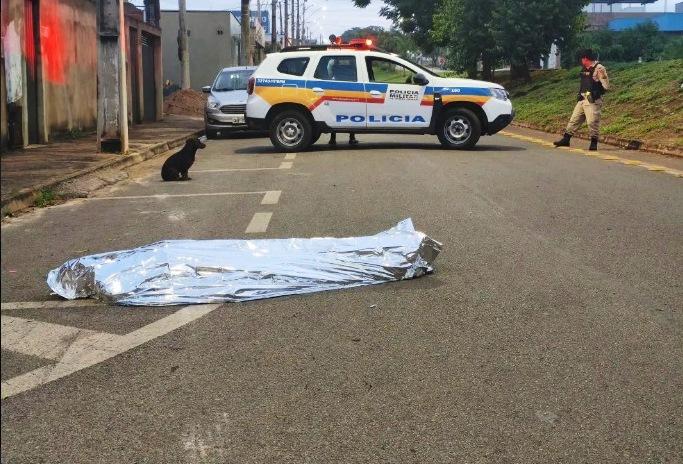 IDOSO É MORTO A FACADAS DURANTE DISCUSSÃO SOBRE SUPOSTO FURTO EM PATOS DE MINAS