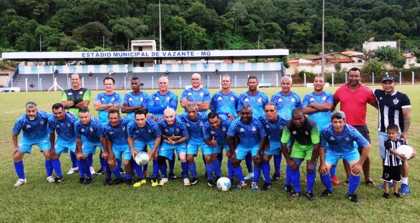 JOGOS DO 1º CAMPEONATO REGIONAL SUPER MASTER DA LAPA SERÃO RETOMADOS EM VAZANTE