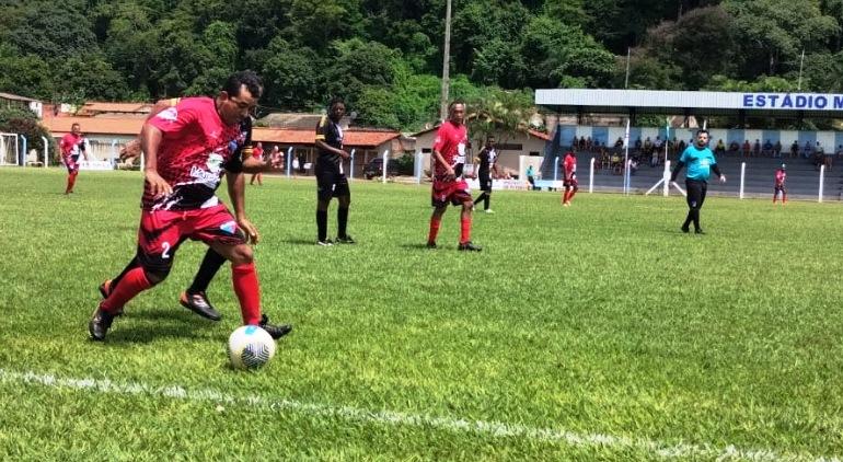 JOGOS DO REGIONAL SUPERMASTER DE VAZANTE TERÃO PAUSA NO CARNAVAL