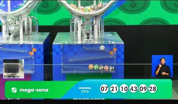 MEGA-SENA PODE PAGAR PRÊMIO ESTIMADO EM R$ 130 MILHÕES HOJE