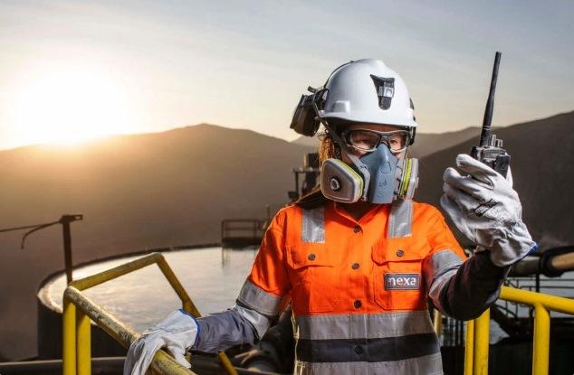 NEXA PREVÊ PRODUÇÃO DE ATÉ 145 MIL TONELADAS DE ZINCO NA MINA DE VAZANTE EM 2026