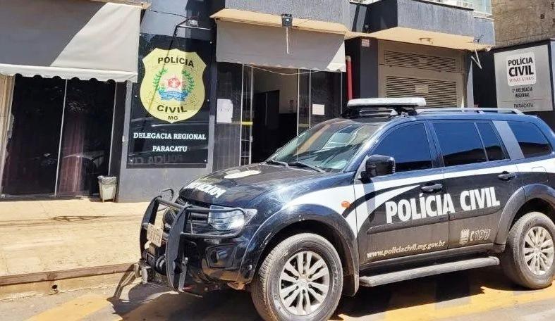 PARACATU: HOMEM É PRESO POR ARRANCAR CORAÇÃO DE RIVAL E OBRIGAR DESAFETO A COMER O ÓRGÃO