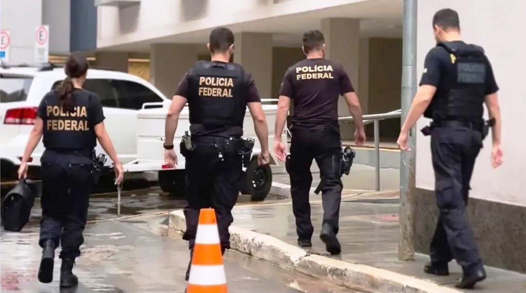 PF CUMPRE MANDADOS EM INVESTIGAÇÃO SOBRE VAZAMENTO DE DADOS DA RECEITA FEDERAL