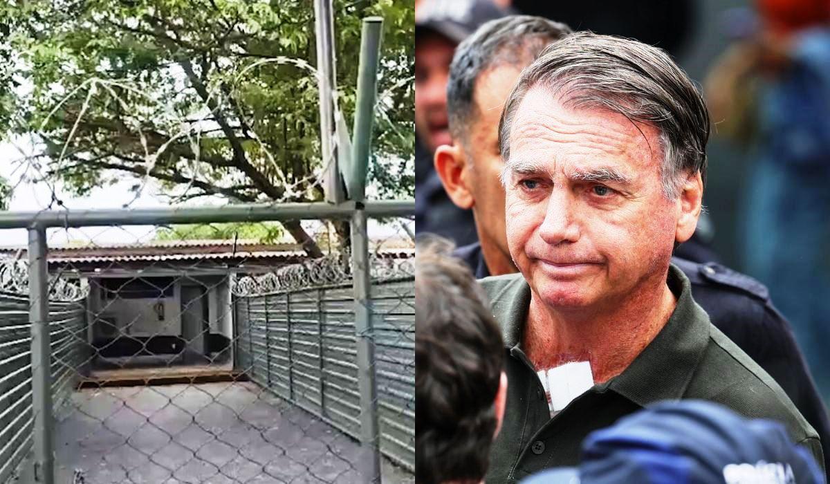 PGR ENCAMINHA PARECER CONTRÁRIO À PRISÃO DOMICILIAR HUMANITÁRIA PARA BOLSONARO