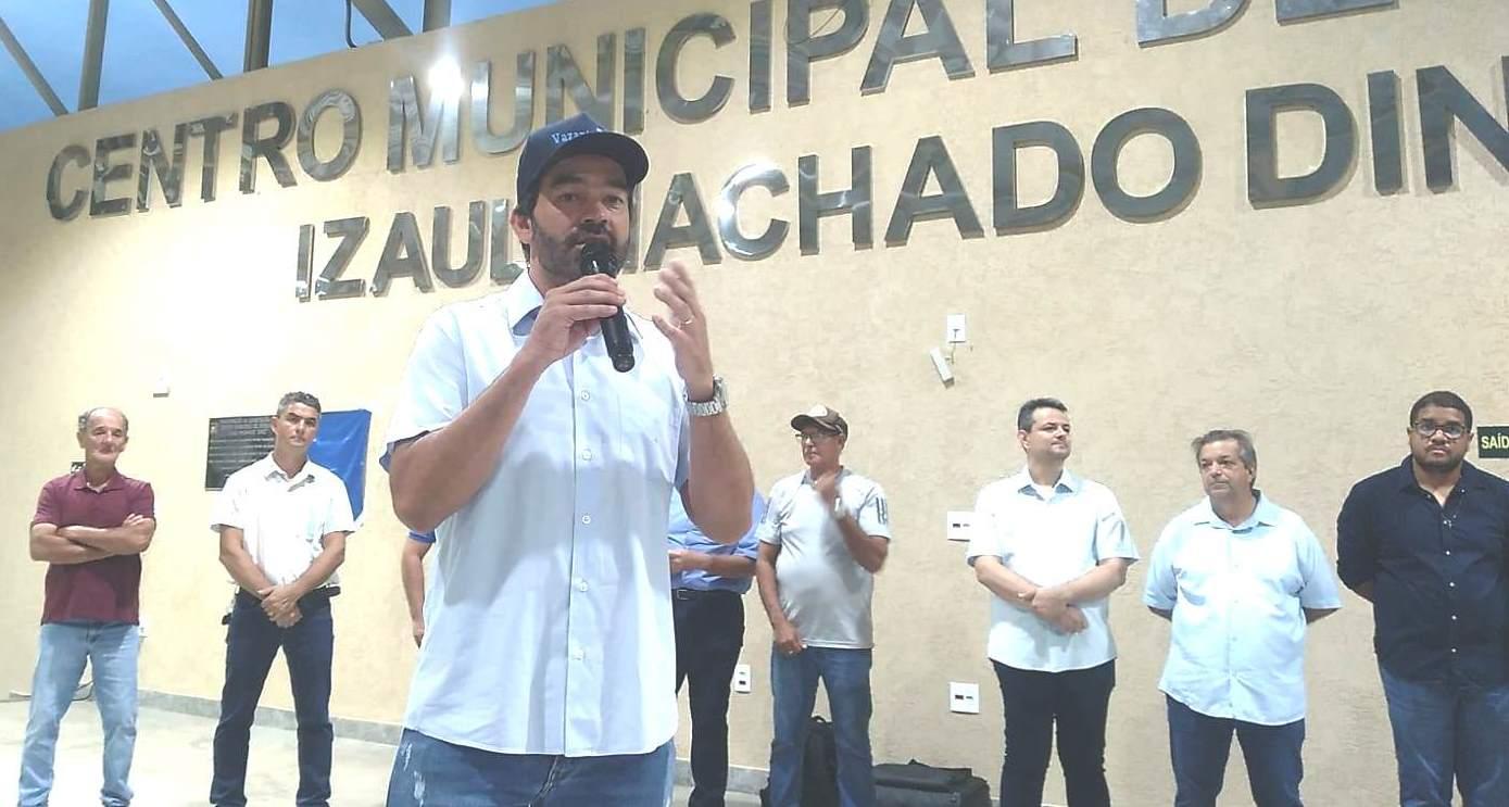 PREFEITO DE VAZANTE SANCIONA LEIS APROVADAS PELOS VEREADORES VOLTADAS À HABITAÇÃO SOCIAL