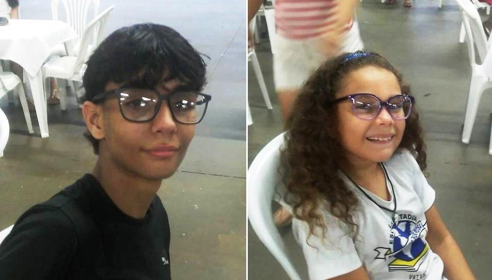 PROGRAMA CONTEMPLA ESTUDANTES DE VAZANTE COM FORNECIMENTO GRATUITO DE ÓCULOS