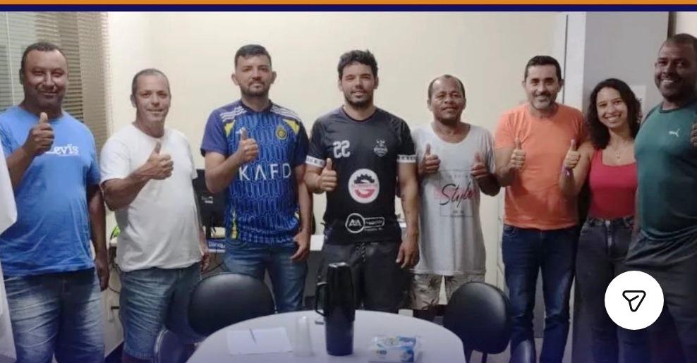 SECRETARIA DE ESPORTES MUDA FORMATO DO CAMPEONATO RURAL DE VAZANTE