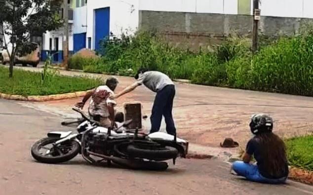 TRAVESSIA COM HISTÓRICO DE ACIDENTES REGISTRA MAIS UMA BATIDA EM VAZANTE