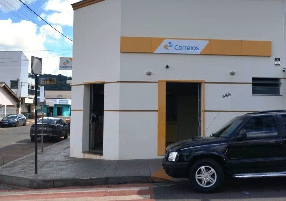 AGÊNCIA FRANQUEADA DOS CORREIOS SERÁ FECHADA DEFINITIVAMENTE EM VAZANTE