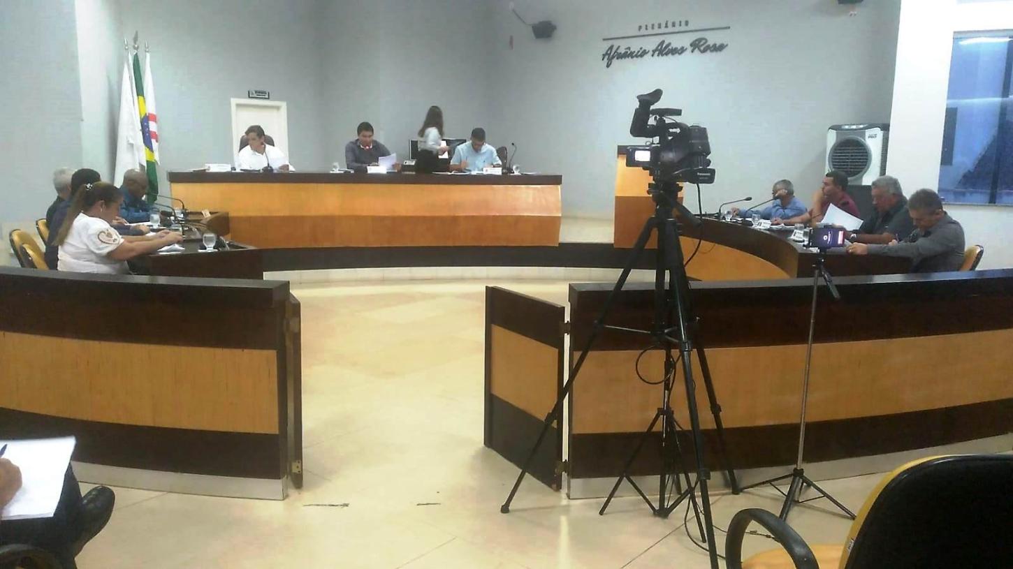 CÂMARA MUNICIPAL DE VAZANTE REALIZARÁ A QUARTA SESSÃO ORDINÁRIA DE 2026