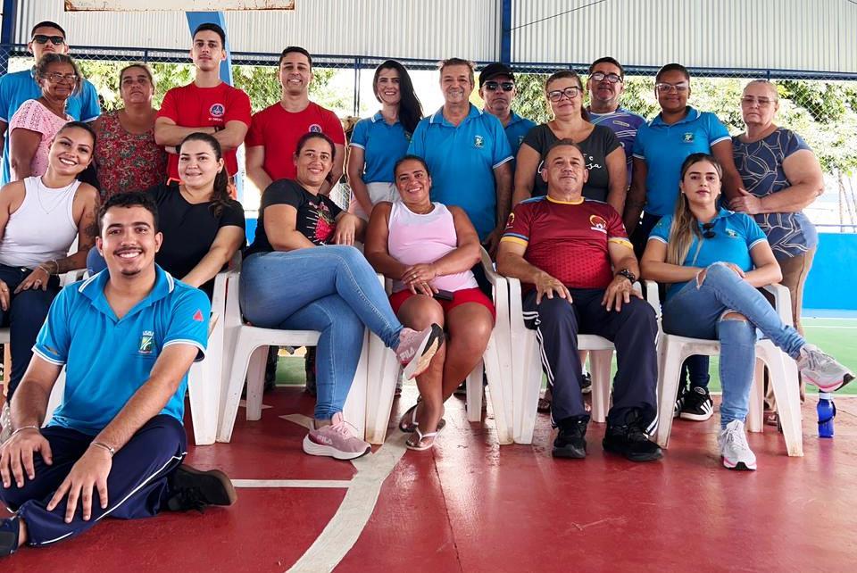 COLABORADORES DE PROJETOS SOCIAIS RECEBEM TREINAMENTO DE PRIMEIROS SOCORROS EM VAZANTE