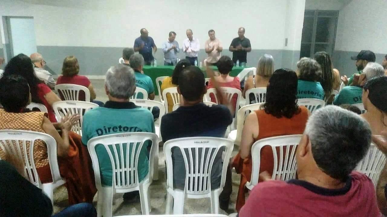 DEPUTADO REAFIRMA SEUS COMPROMISSOS COM VAZANTE EM NOVA VISITA À CIDADE